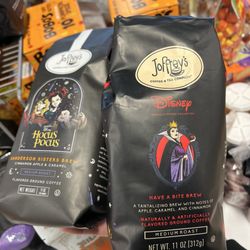 Marshalls - Haunted coffee!!