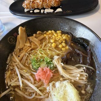 Ichiddo Ramen - Vegetable ramen, Korean Corndog ( Mozzarella w/Potato crust) - Seafood Near Me - La Crosse, Wisconsin Ichiddo Ramen - Vegetable ramen, Korean Corndog ( Mozzarella w/Potato crust) - Seafood Near Me - La Crosse, Wisconsin