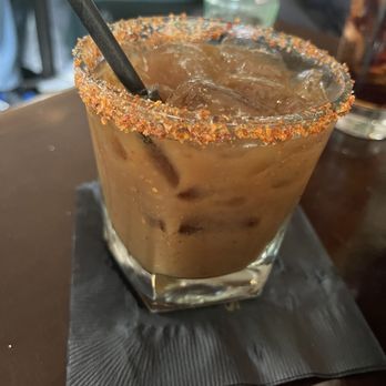Javier's - Tamarind margarita - Mexican Near Me - Irvine, California