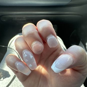Anthony Vince' Nail Spa - Both nails the tips broke off then the one nail just fell off . - Nail Salons Near Me - Aurora, Colorado Anthony Vince' Nail Spa - Both nails the tips broke off then the one nail just fell off . - Nail Salons Near Me - Aurora, Colorado