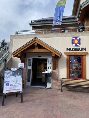 Colorado Snowsports Museum and Hall of Fame by null