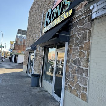 Ron's Caribbean Cuisine - Outside - Cafes Near Me - Philadelphia, Pennsylvania Ron's Caribbean Cuisine - Outside - Cafes Near Me - Philadelphia, Pennsylvania