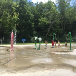 Beautiful day to play in the water! Beautiful day to play in the water!