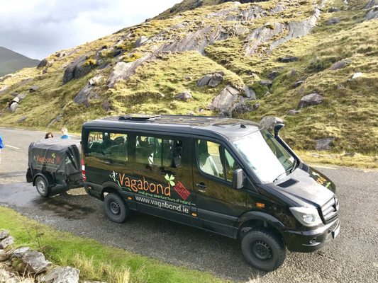 Vagabond Tours of Ireland by null