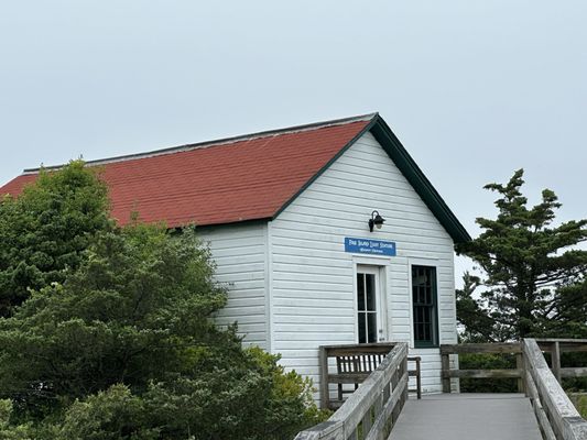 Fire Island by null