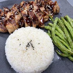 H Voice Karaoke - Teriyaki Chicken