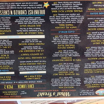 Berry Fresh Cafe - Specials - Breakfast & Brunch Near Me - Stuart, Florida