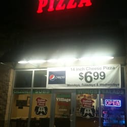 Italian Village Pizza
