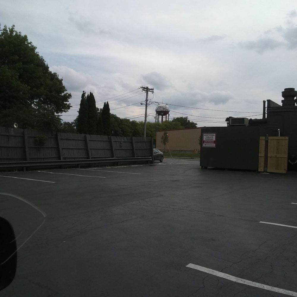 Perlo's - Parking lot in back - Italian Near Me - East Rochester, New York Perlo's - Parking lot in back - Italian Near Me - East Rochester, New York
