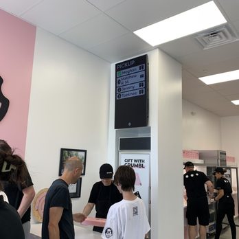 Crumbl - Northway - List of orders in chronological order - Bakeries Near Me - Pittsburgh, Pennsylvania Crumbl - Northway - List of orders in chronological order - Bakeries Near Me - Pittsburgh, Pennsylvania