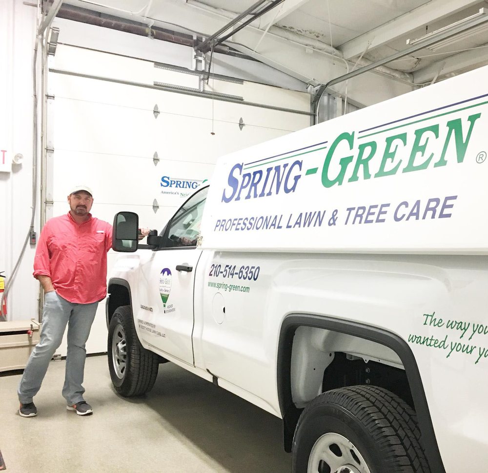 SPRINGGREEN LAWN CARE Updated August 2024 5406 Prue Rd, San