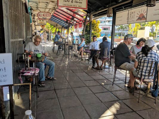 A Page In The Sun by null