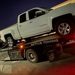 Active Towing