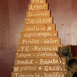 Tacos Del Valle - Interior