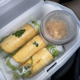 Spring Rolls