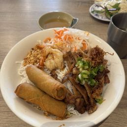 Egg Rolls