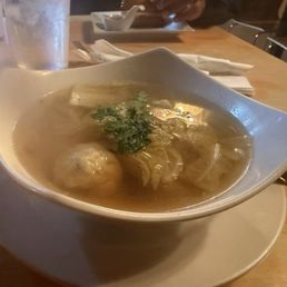 Wonton Soup Wonton Soup