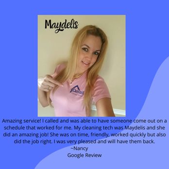 Detail Cleaning Services - Home Cleaning Near Me - Houston, Texas Detail Cleaning Services - Home Cleaning Near Me - Houston, Texas