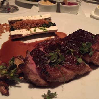 Spruce - 14-Day Dry Aged New York Strip - American Near Me - San Francisco, California Spruce - 14-Day Dry Aged New York Strip - American Near Me - San Francisco, California