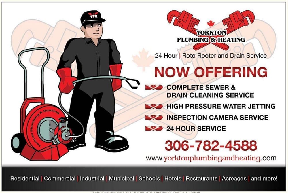 YORKTON PLUMBING & HEATING Updated September 2024 26 Photos