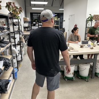 Dock 6 Pottery - Class space - Art Galleries Near Me - St Anthony, Minnesota