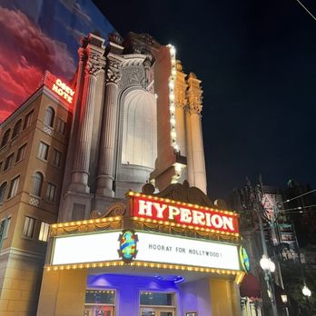 Hollywood Land - Hyperion Theatre - Amusement Parks Near Me - Anaheim, California Hollywood Land - Hyperion Theatre - Amusement Parks Near Me - Anaheim, California