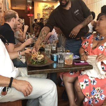 Cane - Seated area - Trinidadian Near Me - Washington, DC, District of Columbia