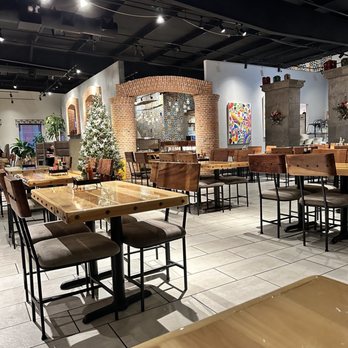 Cantina Del Sol - Dining room - Mexican Near Me - Tupelo, Mississippi