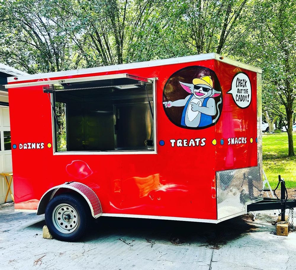 THE MAC DADDY SNACK CADDY Clearwater, Florida Food Trucks Phone