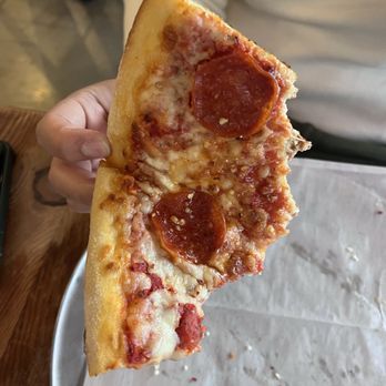 Milana’s Pizzeria - Pepperoni - Pizza Near Me - Long Beach, California