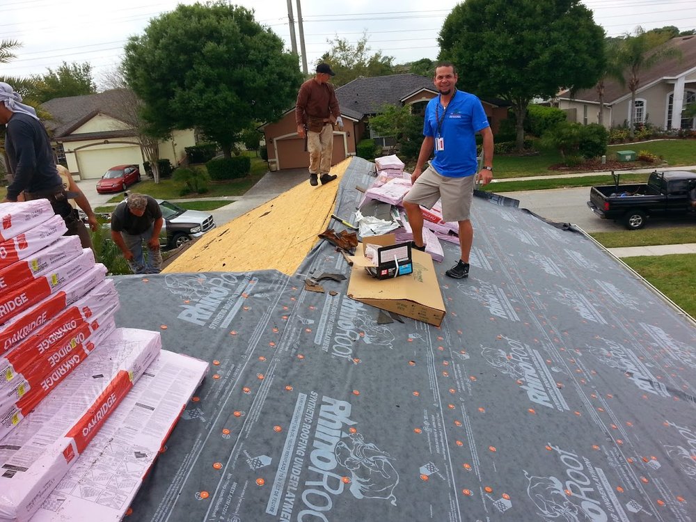 Slide of Rizzo Roofing