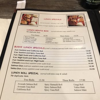 Senro Sushi - Menu page - Japanese Near Me - San Ramon, California Senro Sushi - Menu page - Japanese Near Me - San Ramon, California