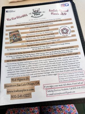 Louisa's Place by null