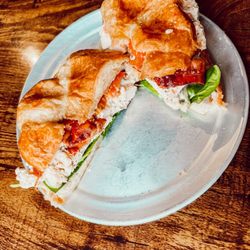 Allison's Chicken Salad- a homemade recipe made after someone who loved chicken salad and knew the best places to find it!