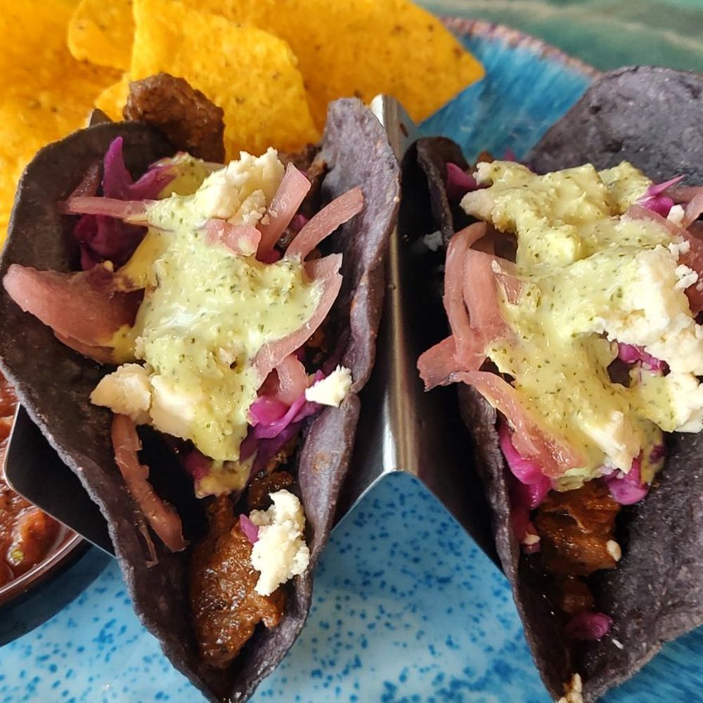 CCB Bistro & Vine - Purple tacos - Wine Bars Near Me - Rock Hill, South Carolina