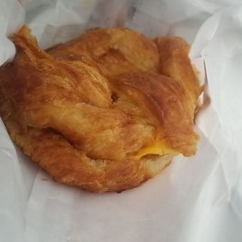 DoughnutsVille - Egg and cheese croissant - Donuts Near Me - Cedar City, Utah DoughnutsVille - Egg and cheese croissant - Donuts Near Me - Cedar City, Utah