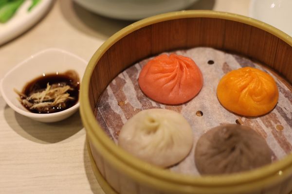 Crystal Jade La Mian Xiao Long Bao by null
