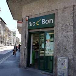 Bio C' Bon - Ingresso