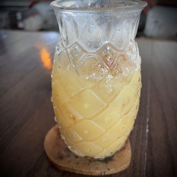 Po House - Painkiller!!  Mmmm! - Seafood Near Me - Avon, North Carolina