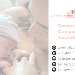 MJ Lactation Services