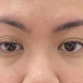 The Glam Room - After the eyebrow waxing - Skin Care Near Me - Tracy, California The Glam Room - After the eyebrow waxing - Skin Care Near Me - Tracy, California