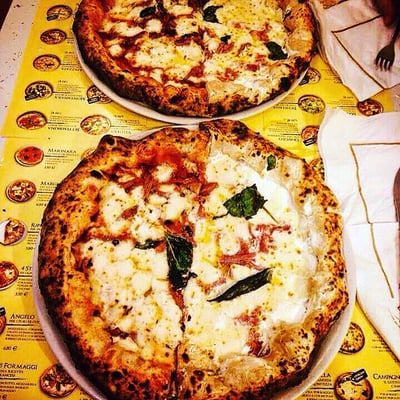 Antica Pizzeria dell'Angelo by null