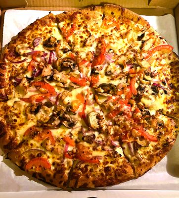 Seattle Pizza and Bar by null