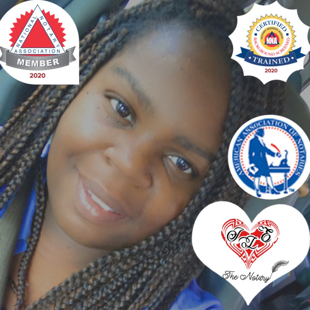 JLE THE NOTARY Notaries Bronx, NY Phone Number Yelp