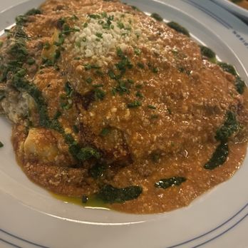 Mark's Off Madison - Lasagne Della Nonna - Breakfast & Brunch Near Me - New York, New York Mark's Off Madison - Lasagne Della Nonna - Breakfast & Brunch Near Me - New York, New York