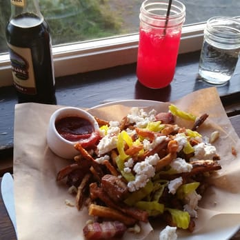 Pickled Fish Restaurant - New American Near Me - Long Beach, Washington