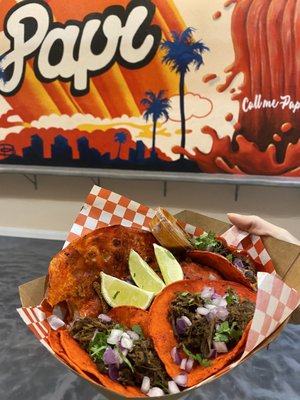 Papi Tacos & Churros by null