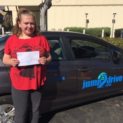 Jumpstart Driving School - I passed the driving test on the first try