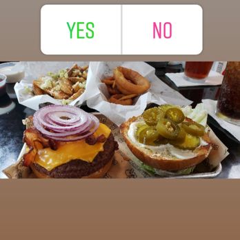 Superburger - Delicious - American Near Me - Cotati, California
