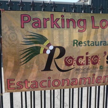 Restaurant Mole Del Rey - Parking lot across the street from restaurant. - Mexican Near Me - Bell, California Restaurant Mole Del Rey - Parking lot across the street from restaurant. - Mexican Near Me - Bell, California